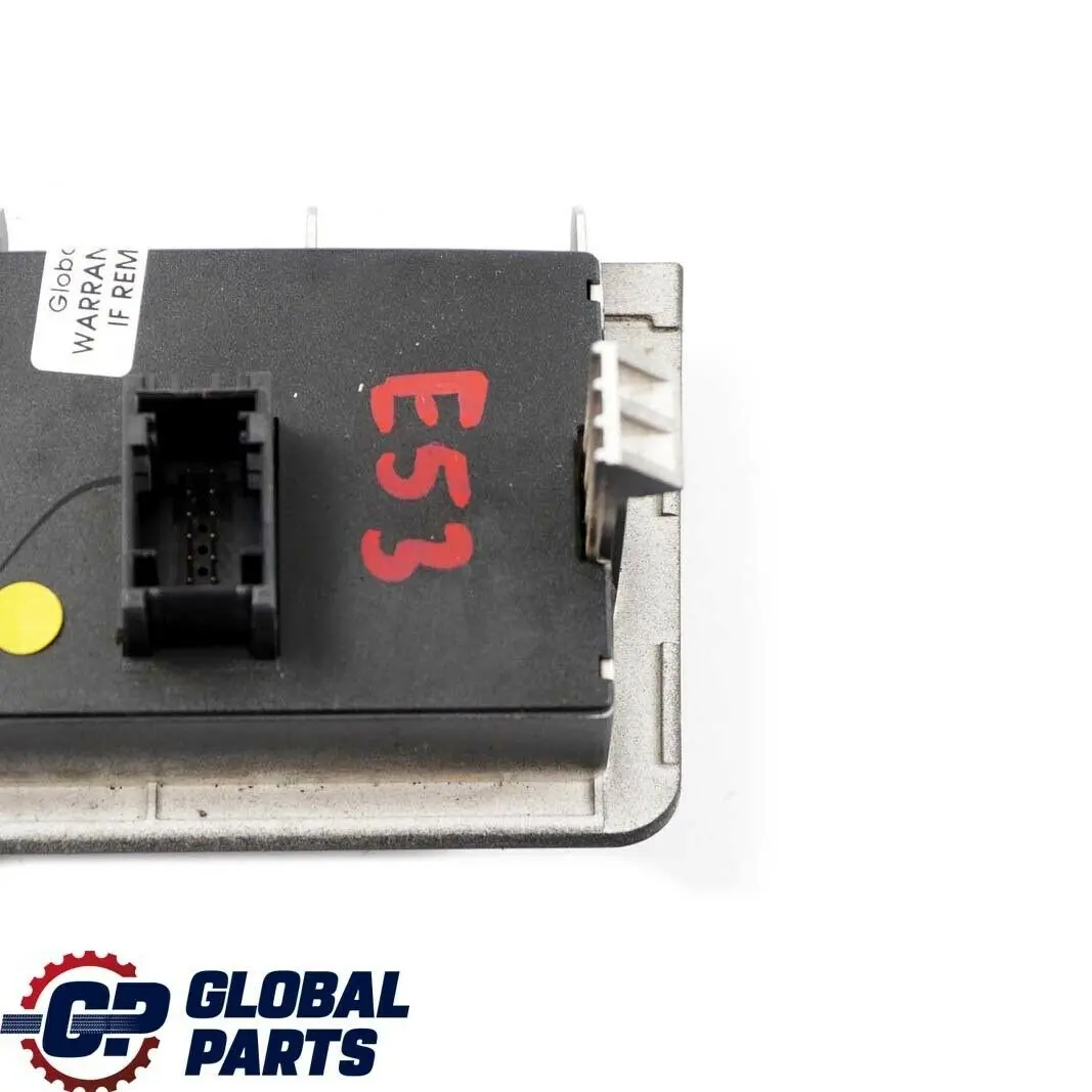 Control Element Light Switch 6131 BMW X5 Series E53 - SKU 8372204 - Part number 8372204