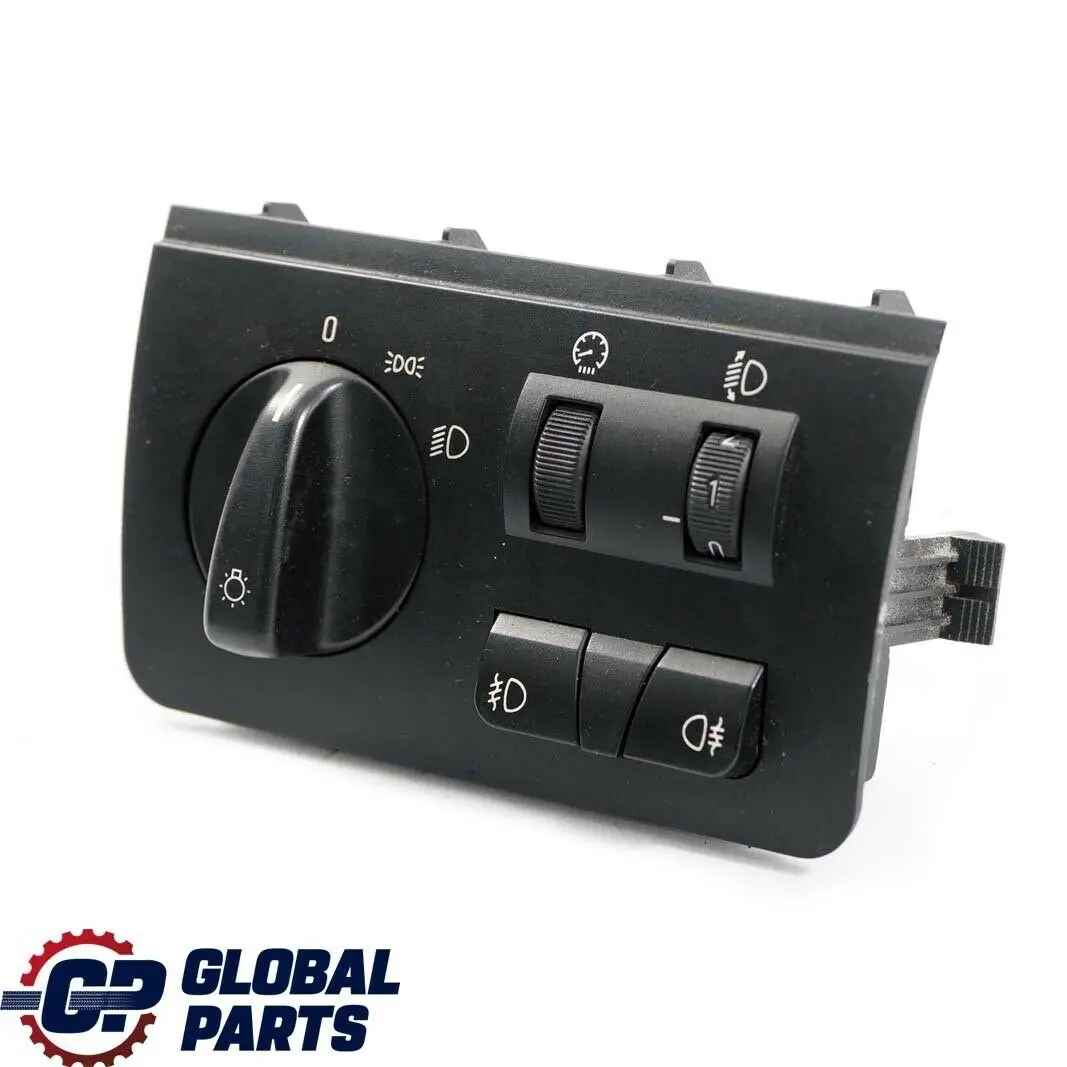 Control Element Light Switch 6131 BMW X5 Series E53 - SKU 8372204 - Part number 8372204