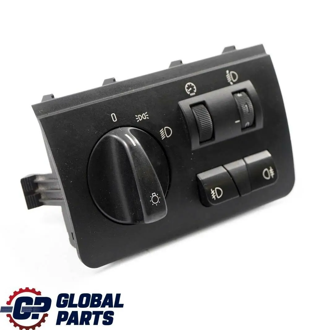 Control Element Light Switch 6131 BMW X5 Series E53 - SKU 8372204 - Part number 8372204