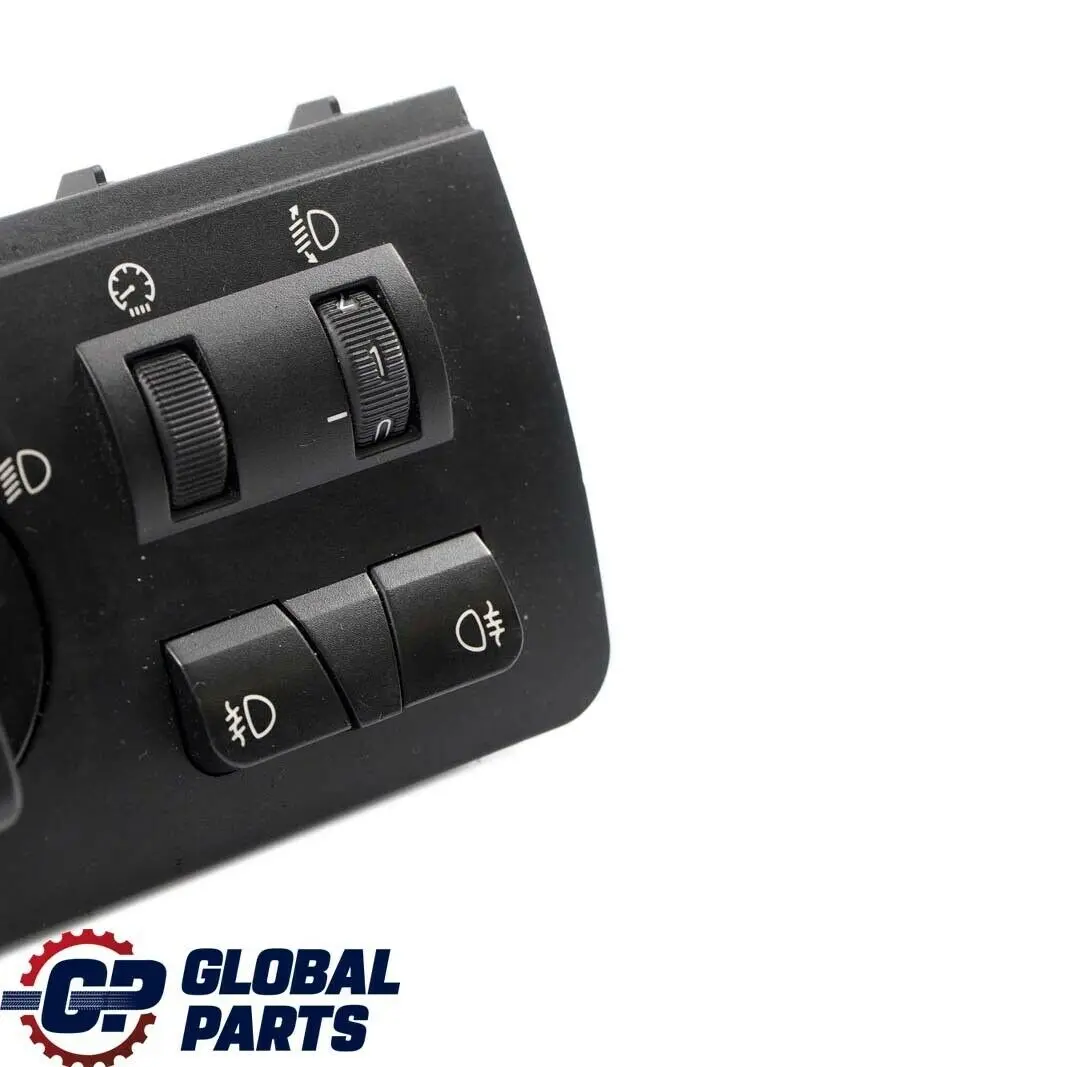 Control Element Light Switch 6131 BMW X5 Series E53 - SKU 8372204 - Part number 8372204