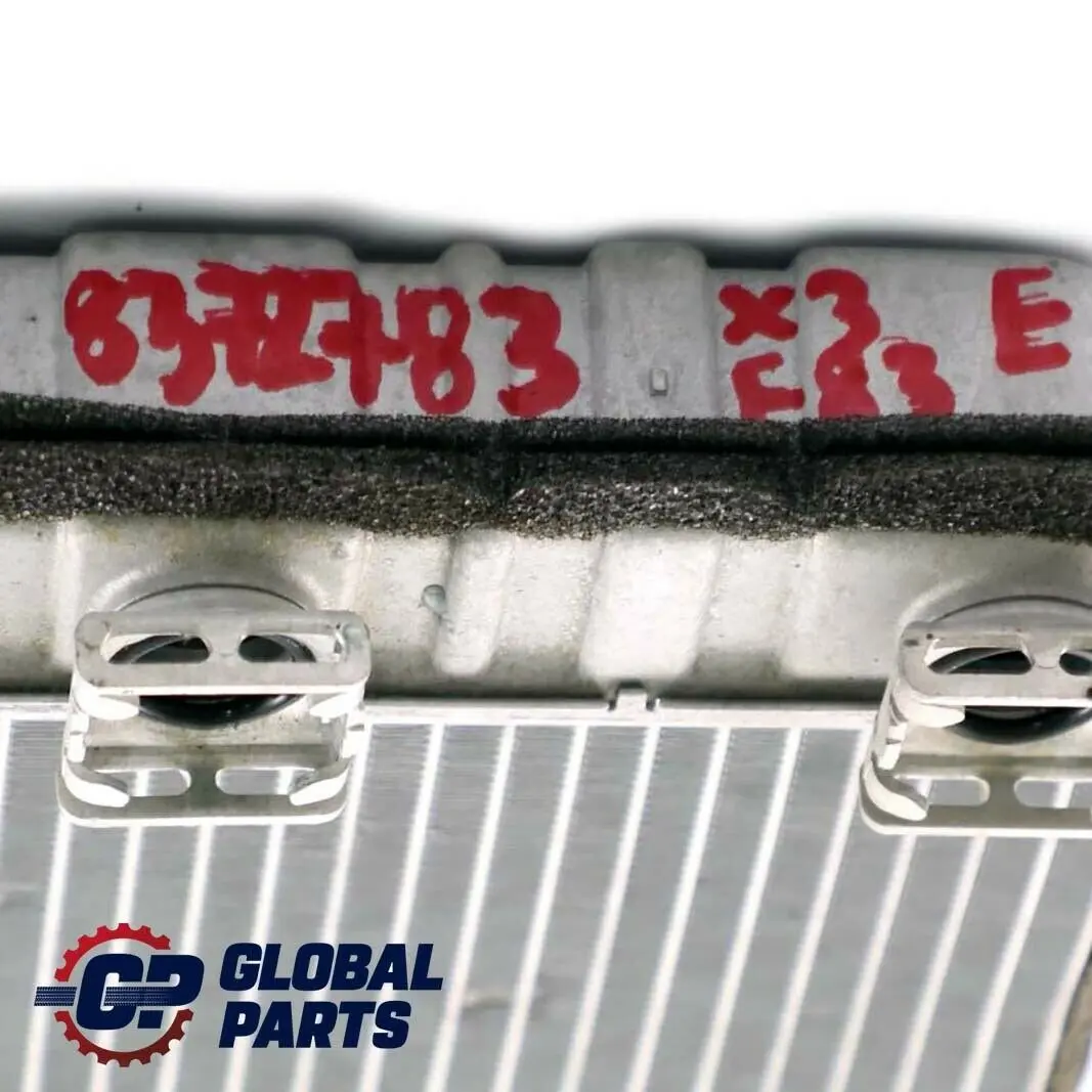 BMW 3 X3 Series E46 E83 Air Conditioning Matrix Heater Radiator - SKU 8372783 - Part number 8372783