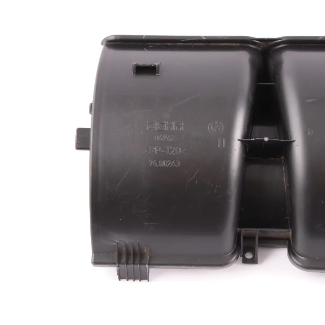 BMW X3 E83 Heater Matrix Box Blower Unit Covering Panel Lid - SKU 8372793 - Part number 8372793