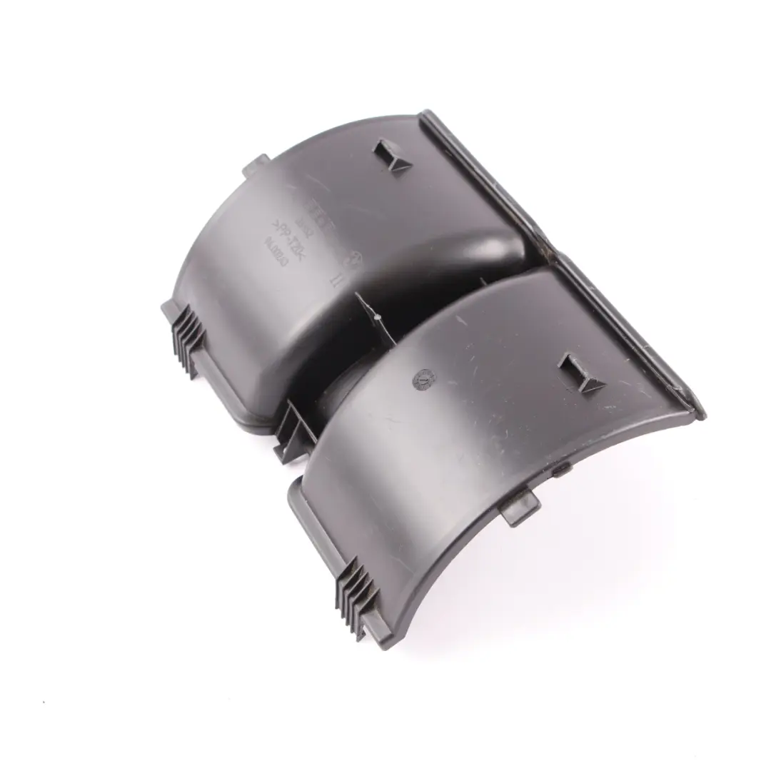 BMW X3 E83 Heater Matrix Box Blower Unit Covering Panel Lid - SKU 8372793 - Part number 8372793