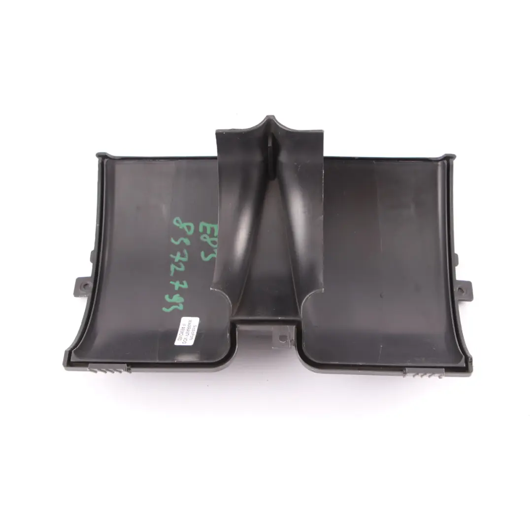 BMW X3 E83 Heater Matrix Box Blower Unit Covering Panel Lid - SKU 8372793 - Part number 8372793