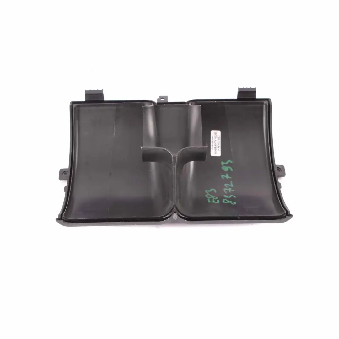 Heater Matrix Box Blower Unit Covering Panel Lid to BMW X3 E83 with Part number 8372793 BMW X3 E83 Heater Matrix Box Blower Unit Covering Panel Lid - SKU 8372793 - Part number 8372793