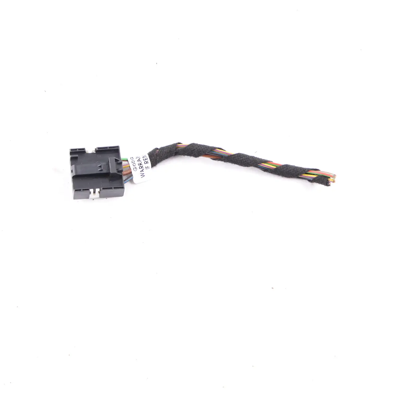 BMW E90 Sedán Luz Trasera Tapa Maletero Derecha Enchufe Cableado 8373312