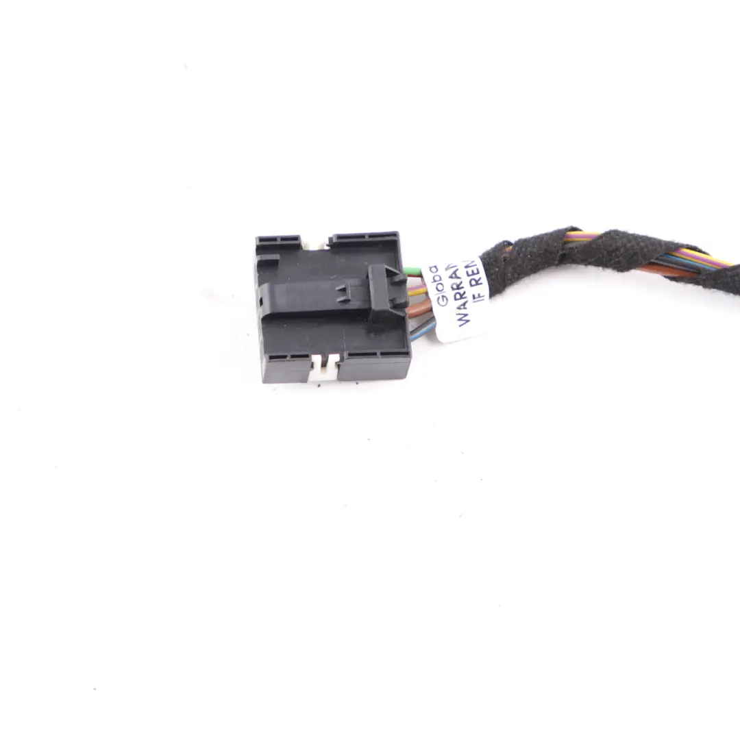 BMW E90 Limousine Heckleuchte Kofferraumdeckel Rechts Stecker Kabelbaum - SKU 8373312 - Teilenummer 8373312