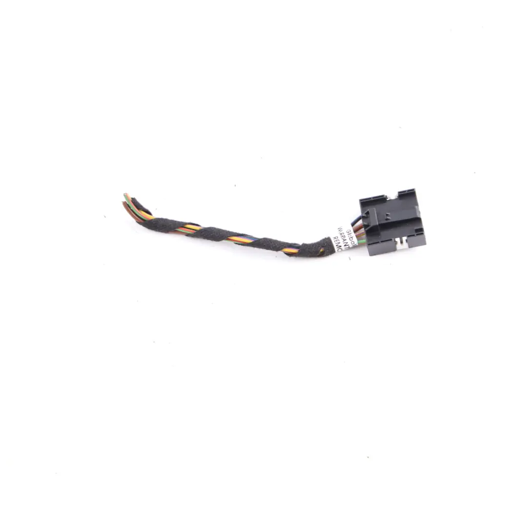BMW E90 Limousine Heckleuchte Kofferraumdeckel Rechts Stecker Kabelbaum - SKU 8373312 - Teilenummer 8373312