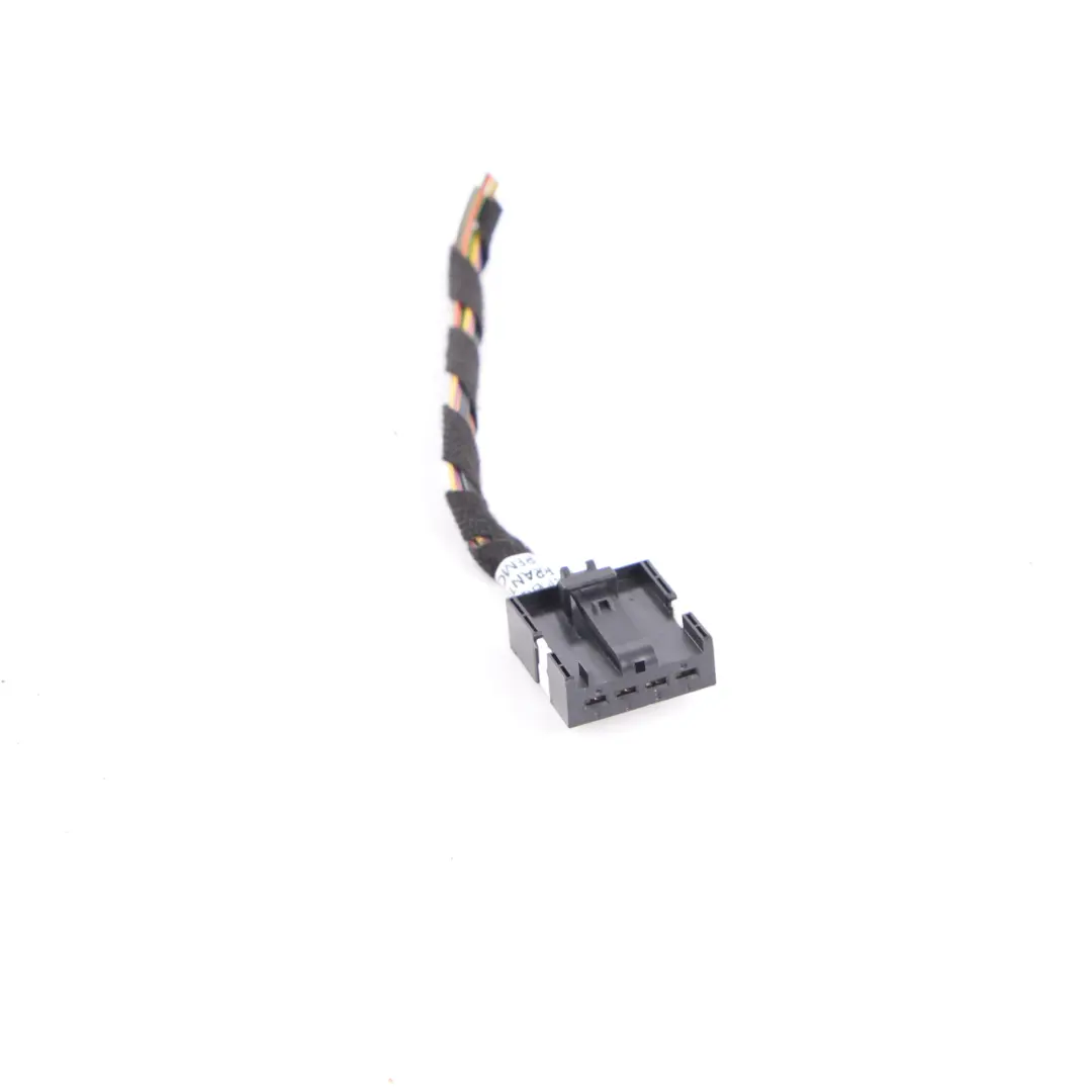BMW E90 Limousine Heckleuchte Kofferraumdeckel Rechts Stecker Kabelbaum - SKU 8373312 - Teilenummer 8373312