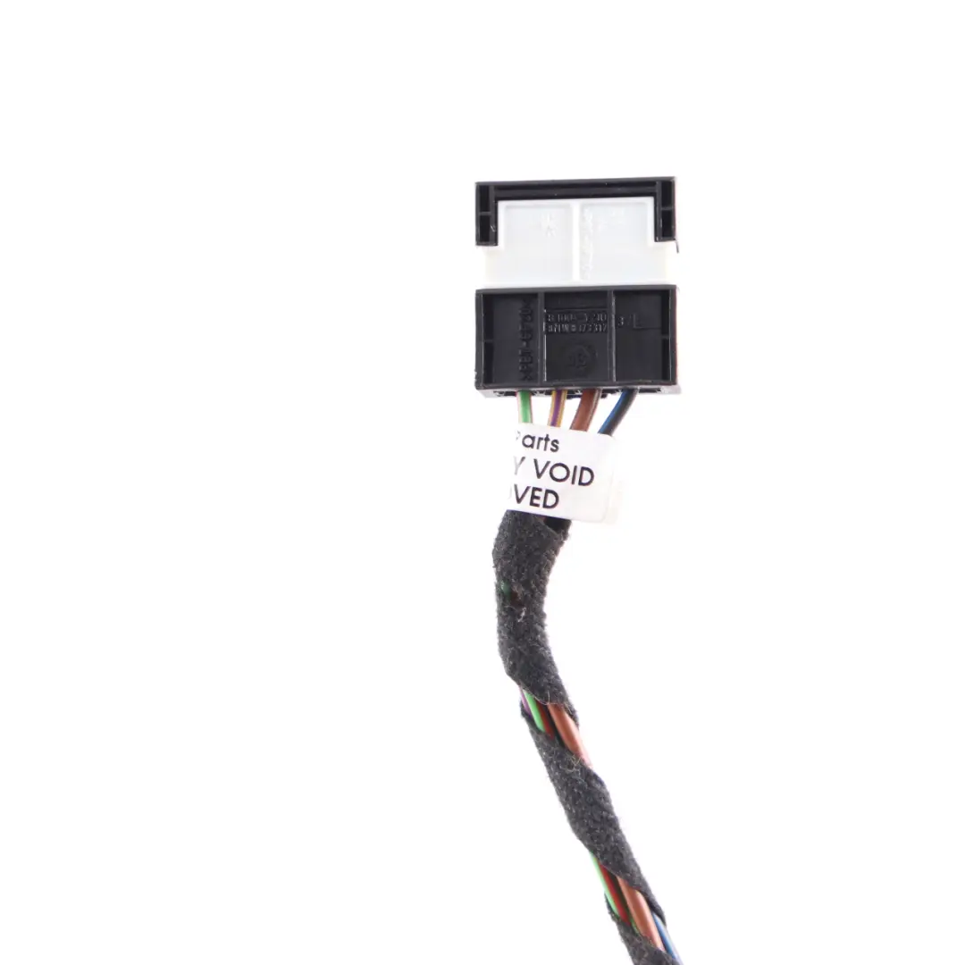 BMW E90 Limousine Heckleuchte Kofferraumdeckel Rechts Stecker Kabelbaum - SKU 8373312 - Teilenummer 8373312
