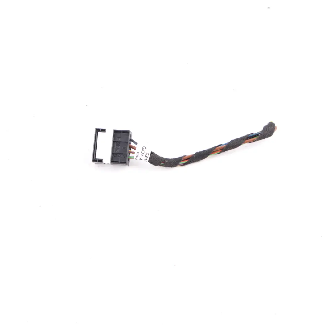 Rear Lamp BMW E90 Saloon Light In Trunk Lid Right O/S Plug Socket Wiring - SKU 8373312 - Part number 8373312