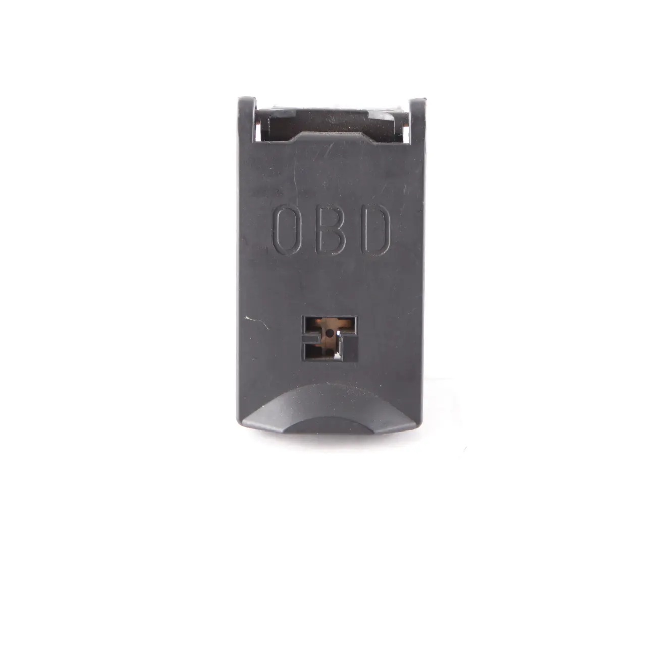 OBD Abdeckung BMW E39 E46 X5 E53 F15 Port Buchse Gehäuse Kappe schwarz 8373323