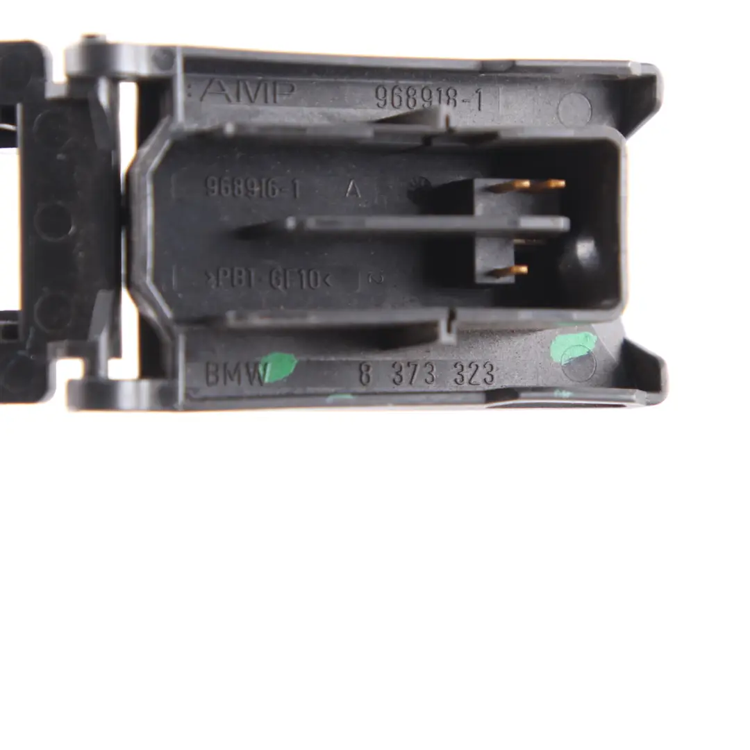 OBD BMW E39 E46 X5 E53 Porta Zoccolo Cappuccio dell'alloggiamento Nero per con numero di parte 8373323 OBD BMW E39 E46 X5 E53 Porta Zoccolo Cappuccio dell'alloggiamento Nero - SKU 8373323 - Numero di parte 8373323