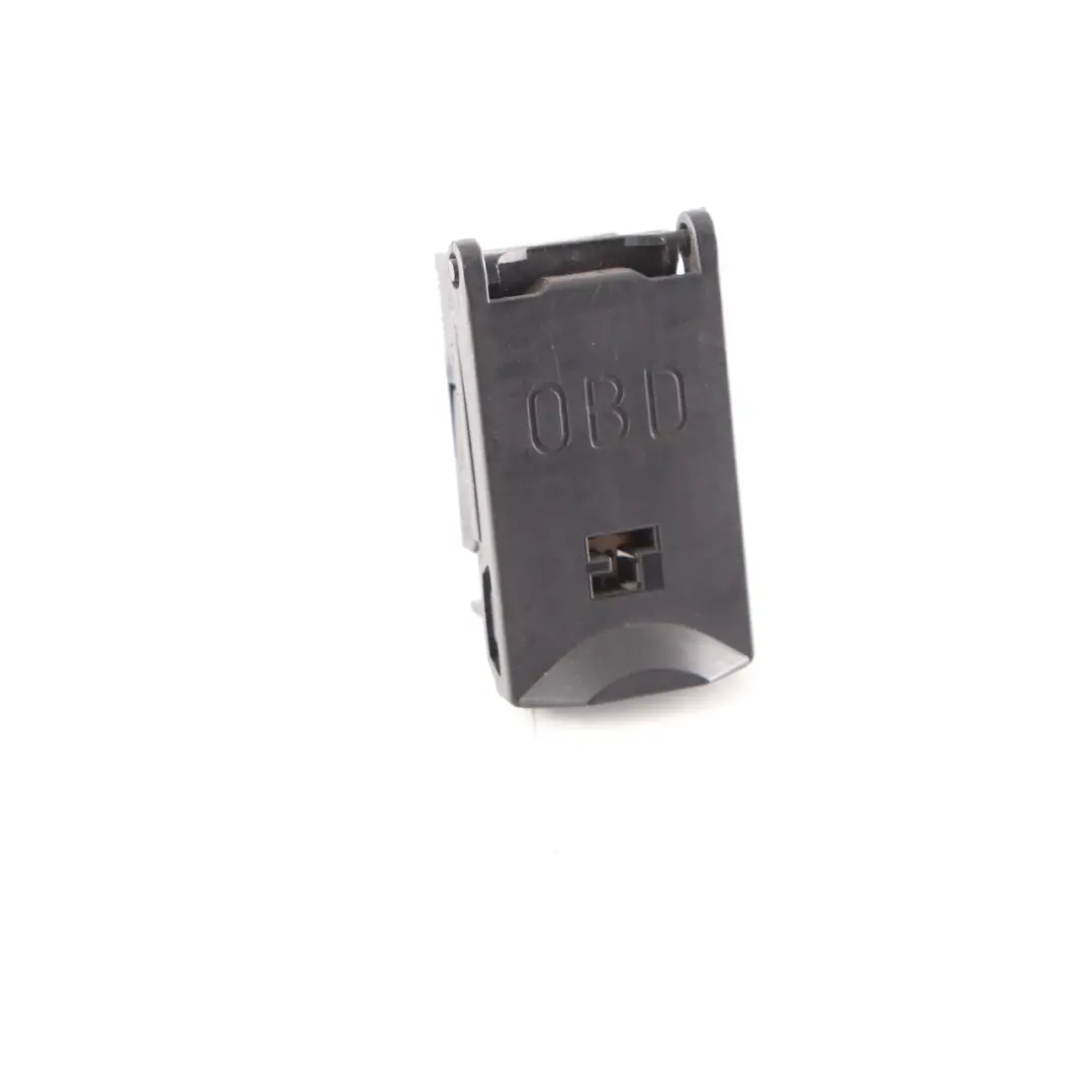  OBD Cover Trim BMW E39 E46 X5 E53 F15 Port Socket Housing Cap Black - SKU 8373323 - Part number 8373323
