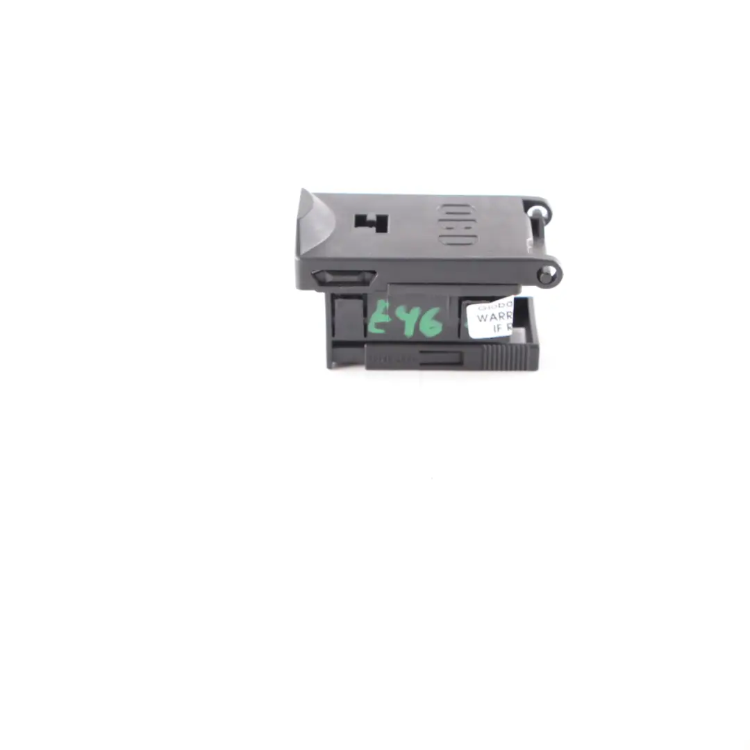  OBD Couverture BMW E39 E46 X5 E53 F15 Douille Boîtier Capuchon Noir - SKU 8373323 - Numéro de pièce 8373323