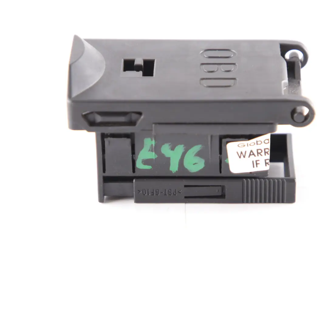  OBD Couverture BMW E39 E46 X5 E53 F15 Douille Boîtier Capuchon Noir - SKU 8373323 - Numéro de pièce 8373323