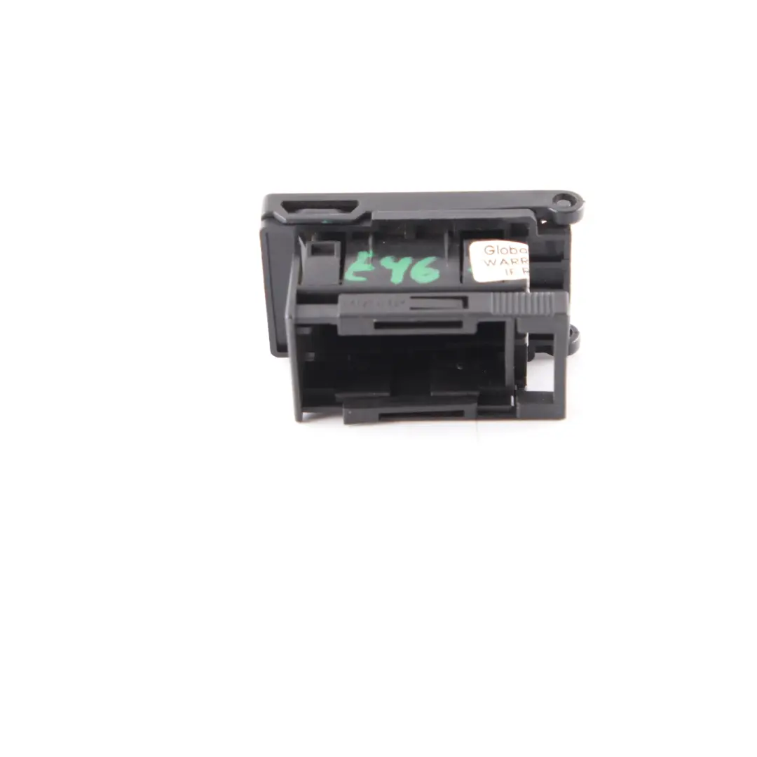  OBD Couverture BMW E39 E46 X5 E53 F15 Douille Boîtier Capuchon Noir - SKU 8373323 - Numéro de pièce 8373323