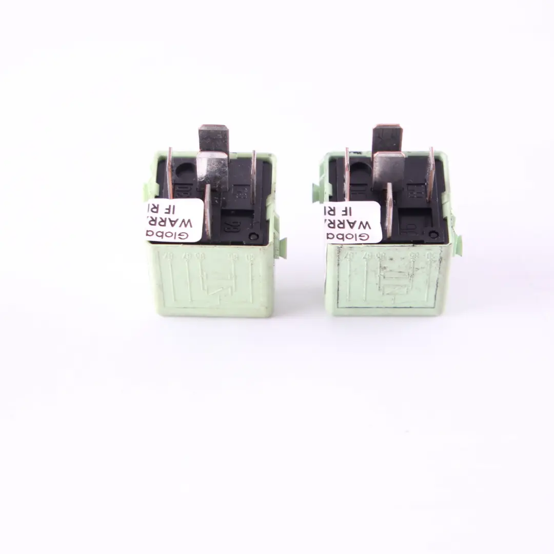 BMW E60 E65 E87 E90 F10 2x Przekaźnik Tyco - SKU 8373700-1 - Numer Części 8373700