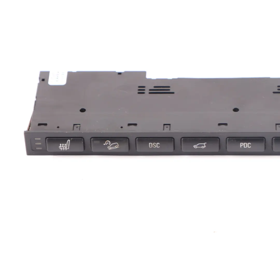BMW X5 E53 Switch Unit Centre Console PDC DSC RDC Panel Heated Seats - SKU 8373740-1 - Part number 8373740