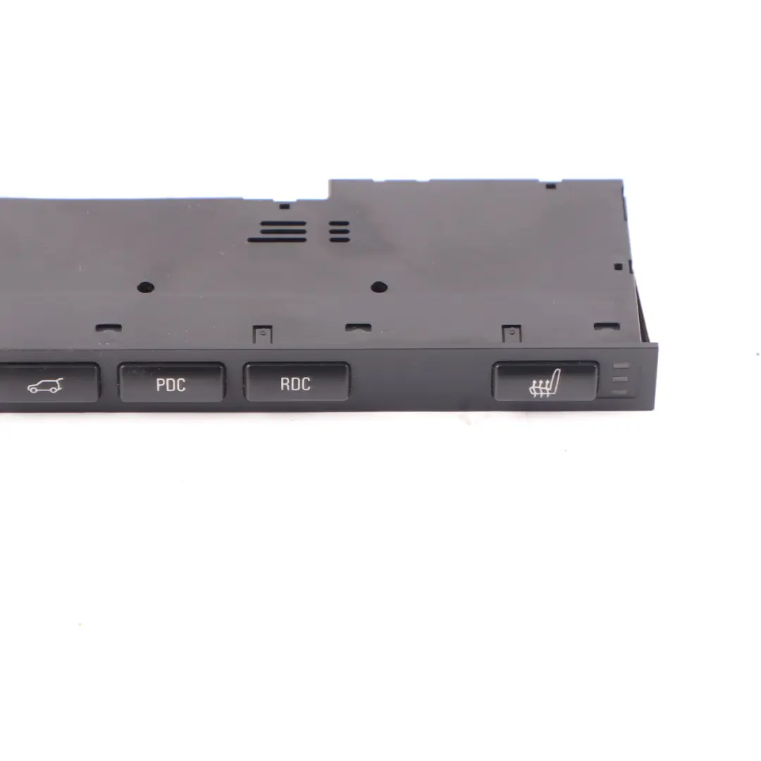 BMW X5 E53 Switch Unit Centre Console PDC DSC RDC Panel Heated Seats - SKU 8373740-1 - Part number 8373740