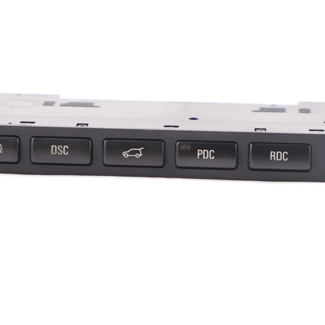 BMW X5 E53 Switch Unit Centre Console PDC DSC RDC Panel Heated Seats - SKU 8373740-1 - Part number 8373740