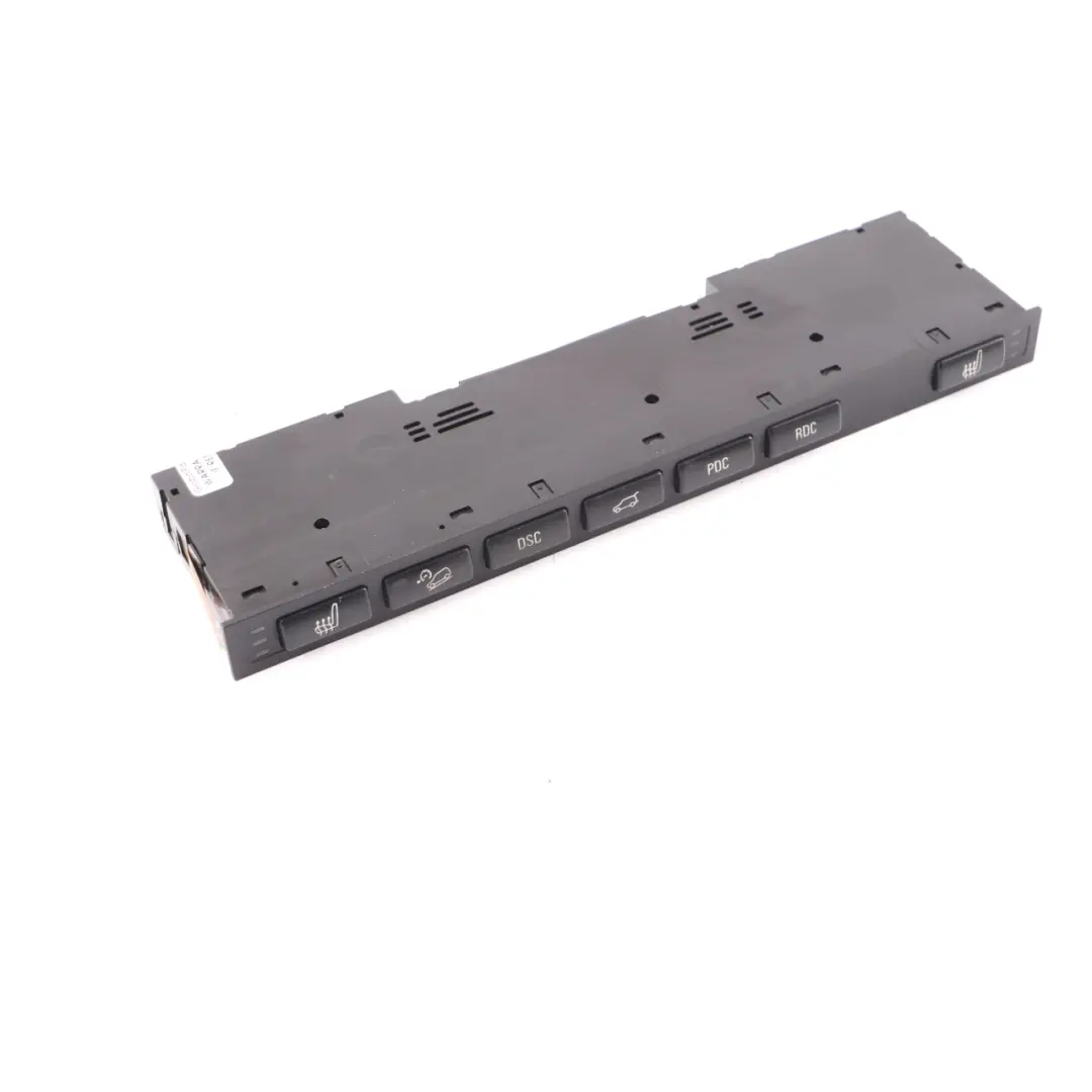 BMW X5 E53 Switch Unit Centre Console PDC DSC RDC Panel Heated Seats - SKU 8373740-1 - Part number 8373740