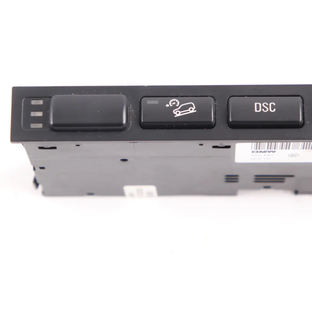 Schaltzentrum Mittelkonsole PDC DSC 6131 für BMW X5 er E53 mit Teilenummer 8373740 BMW X5 er E53 Schaltzentrum Mittelkonsole PDC DSC 6131 - SKU 8373740 - Teilenummer 8373740