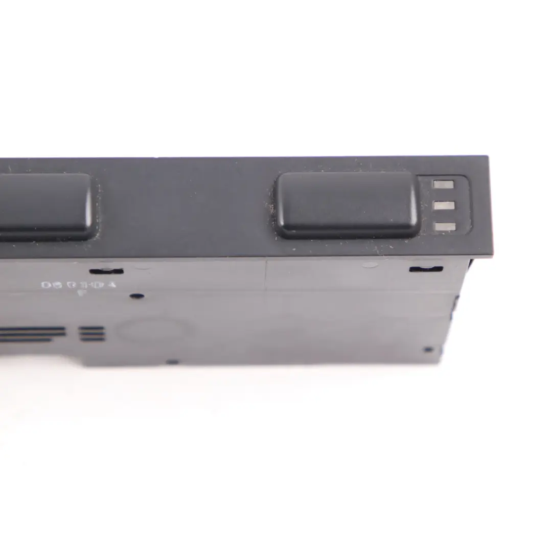 BMW X5 E53 Switch Unit Centre Console PDC DSC Panel Heating - SKU 8373740 - Part number 8373740