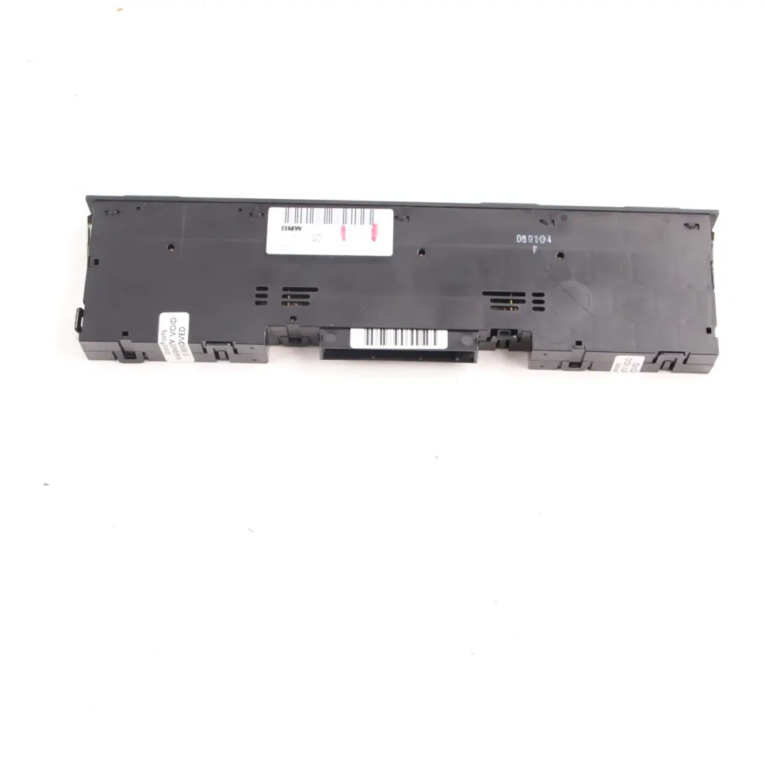 BMW X5 E53 Switch Unit Centre Console PDC DSC Panel Heating - SKU 8373740 - Part number 8373740
