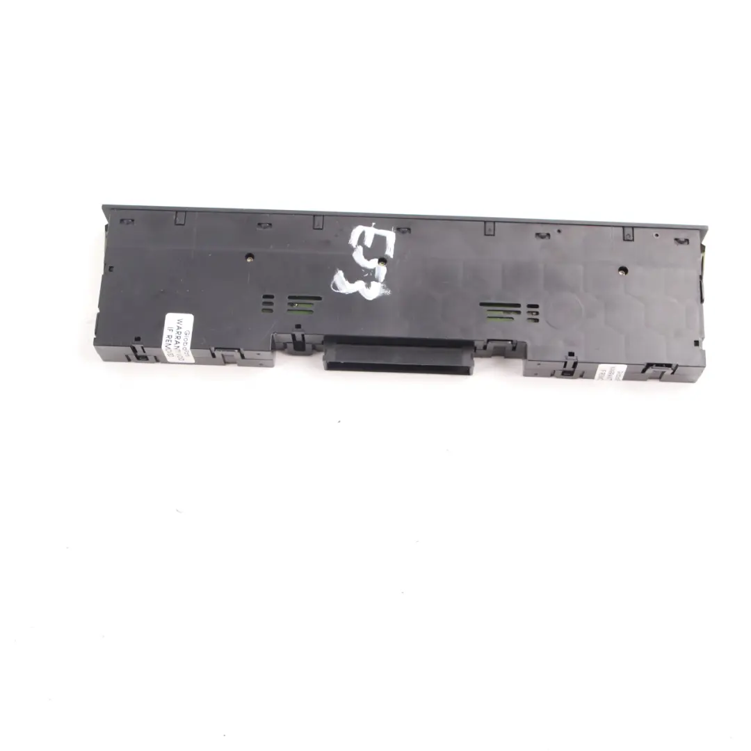 Switch Unit Centre Console PDC DSC Panel Heating to BMW X5 E53 with Part number 8373740 BMW X5 E53 Switch Unit Centre Console PDC DSC Panel Heating - SKU 8373740 - Part number 8373740