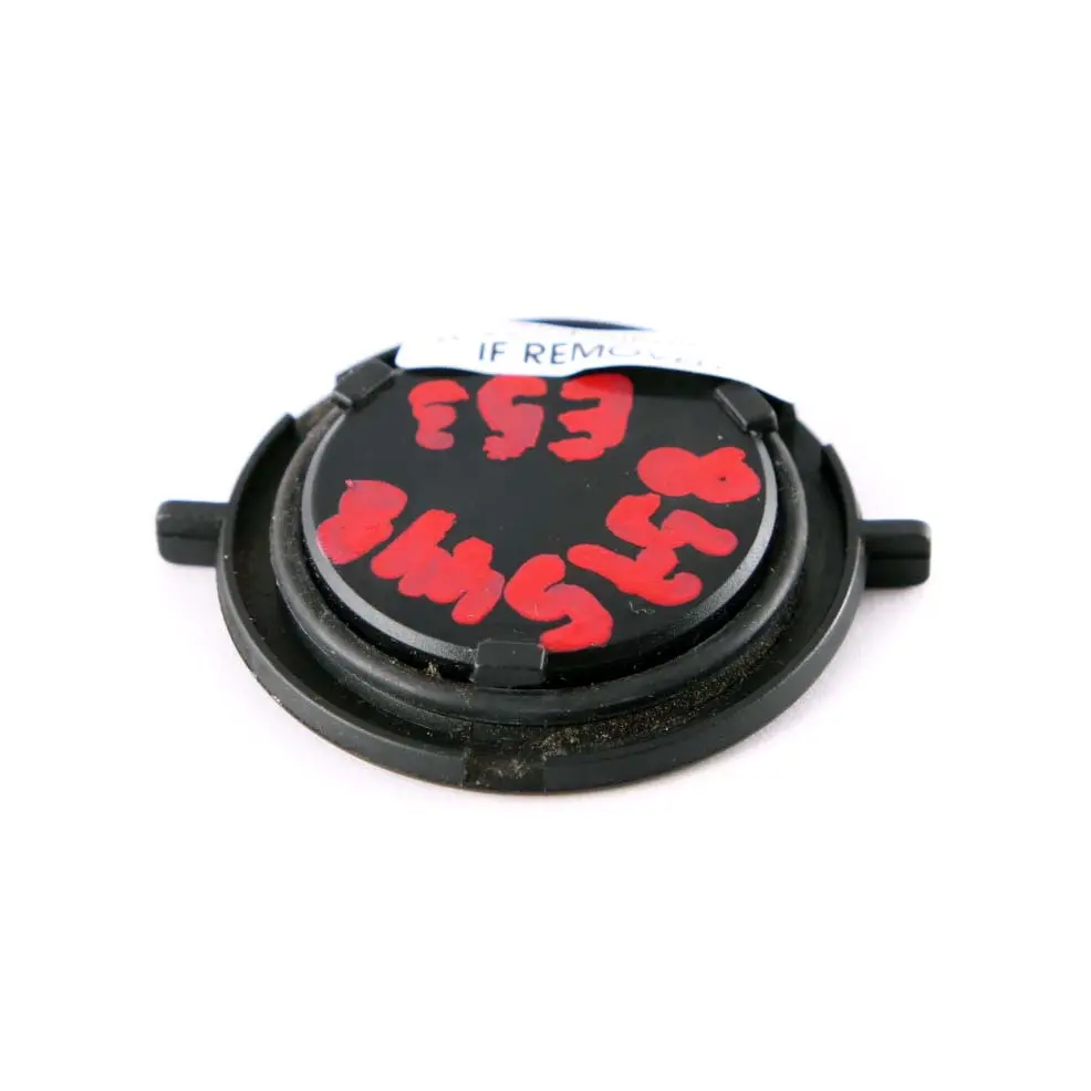 BMW 5 Series E39 E60 E61 Covering Cap Cover Headlight Light Lamp - SKU 8375448 - Part number 8375448