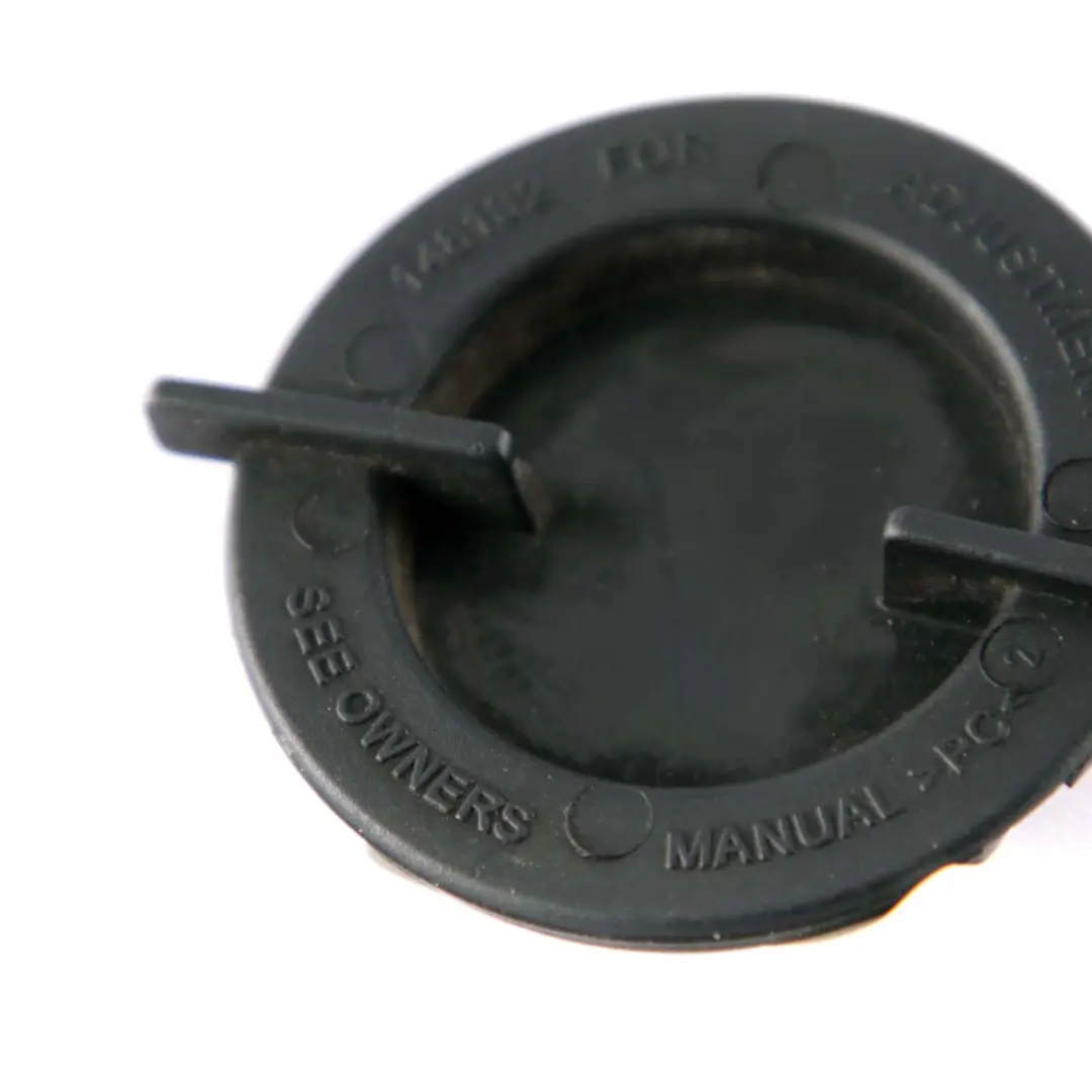 Covering Cap Cover Headlight Light Lamp to BMW 5 Series E39 E60 E61 with Part number 8375448 BMW 5 Series E39 E60 E61 Covering Cap Cover Headlight Light Lamp - SKU 8375448 - Part number 8375448