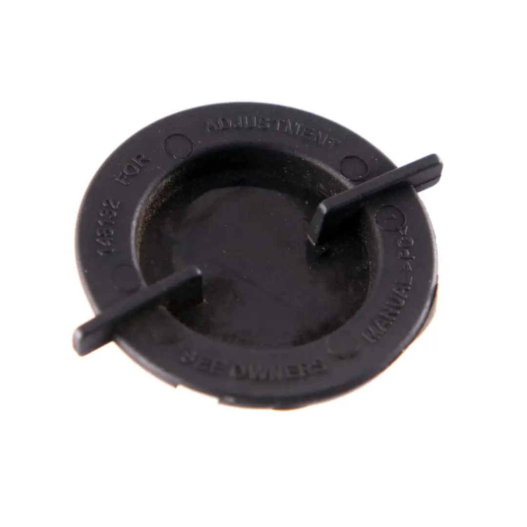 Covering Cap Cover Headlight Light Lamp to BMW 5 Series E39 E60 E61 with Part number 8375448 BMW 5 Series E39 E60 E61 Covering Cap Cover Headlight Light Lamp - SKU 8375448 - Part number 8375448