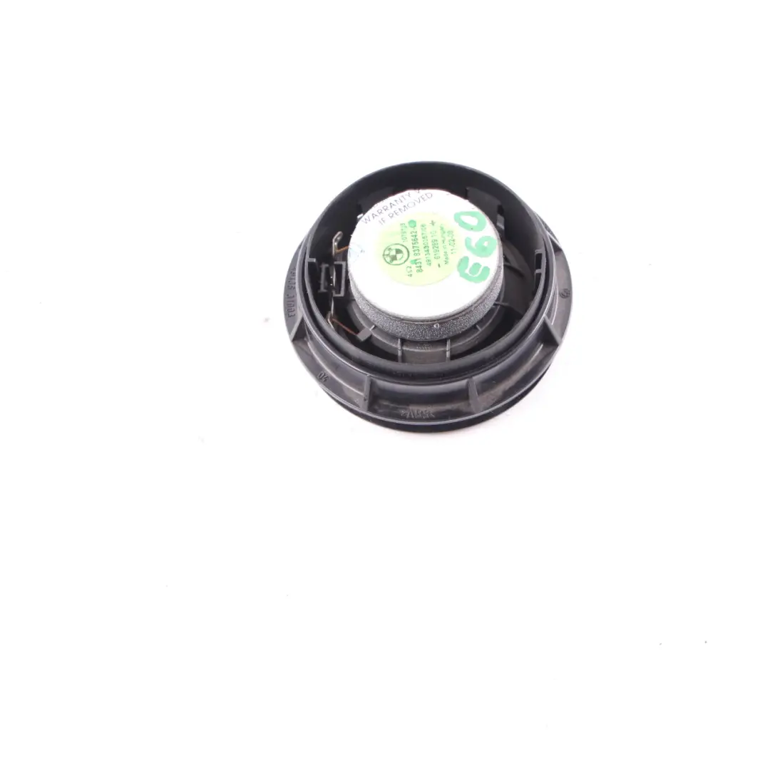 BMW 3 5 6 7 Series E46 E60 E61 E63 E64 65 Speaker Hands Free Telephone - SKU 8375642 - Part number 8375642