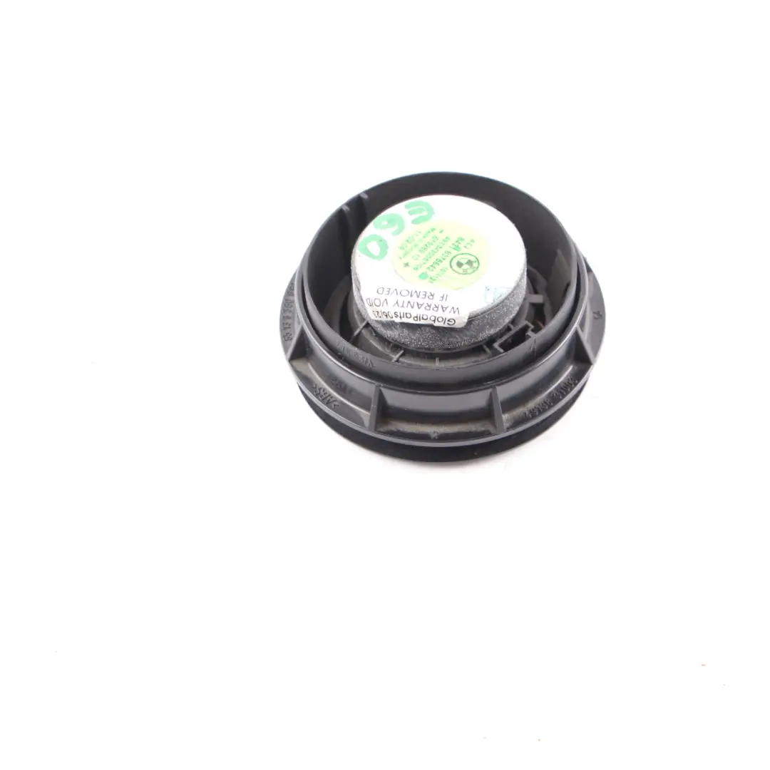 BMW 3 5 6 7 Series E46 E60 E61 E63 E64 65 Speaker Hands Free Telephone - SKU 8375642 - Part number 8375642