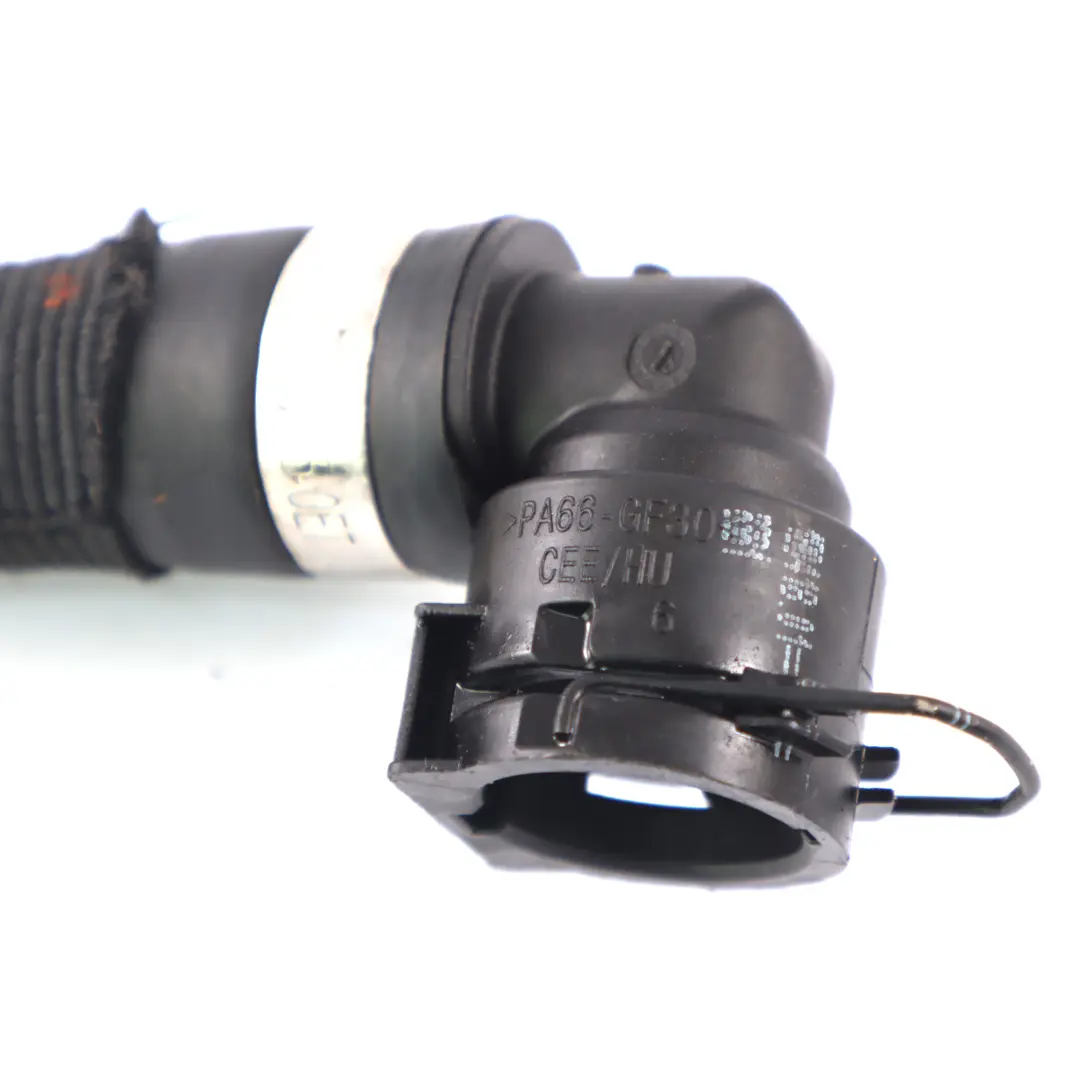 Manguera de refrigerante del calentador BMW E39 M52 M51 M57 M62 Tubería para con número de pieza 8375796 Manguera de refrigerante del calentador BMW E39 M52 M51 M57 M62 Tubería - SKU 8375796 - Número de pieza 8375796