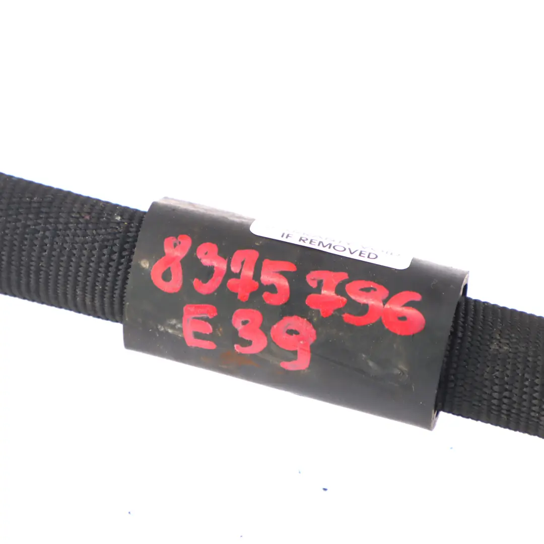  Manguera de refrigerante del calentador BMW E39 M52 M51 M57 M62 Tubería - SKU 8375796 - Número de pieza 8375796