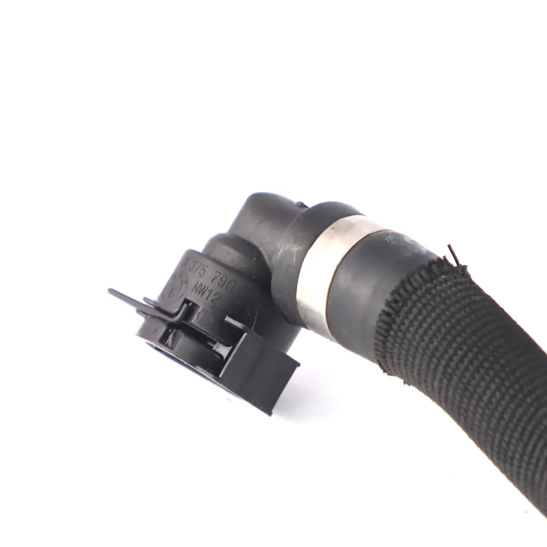  Tuyau de chauffage et de refroidissement BMW E39 M52 M51 M57 M62 - SKU 8375796 - Numéro de pièce 8375796