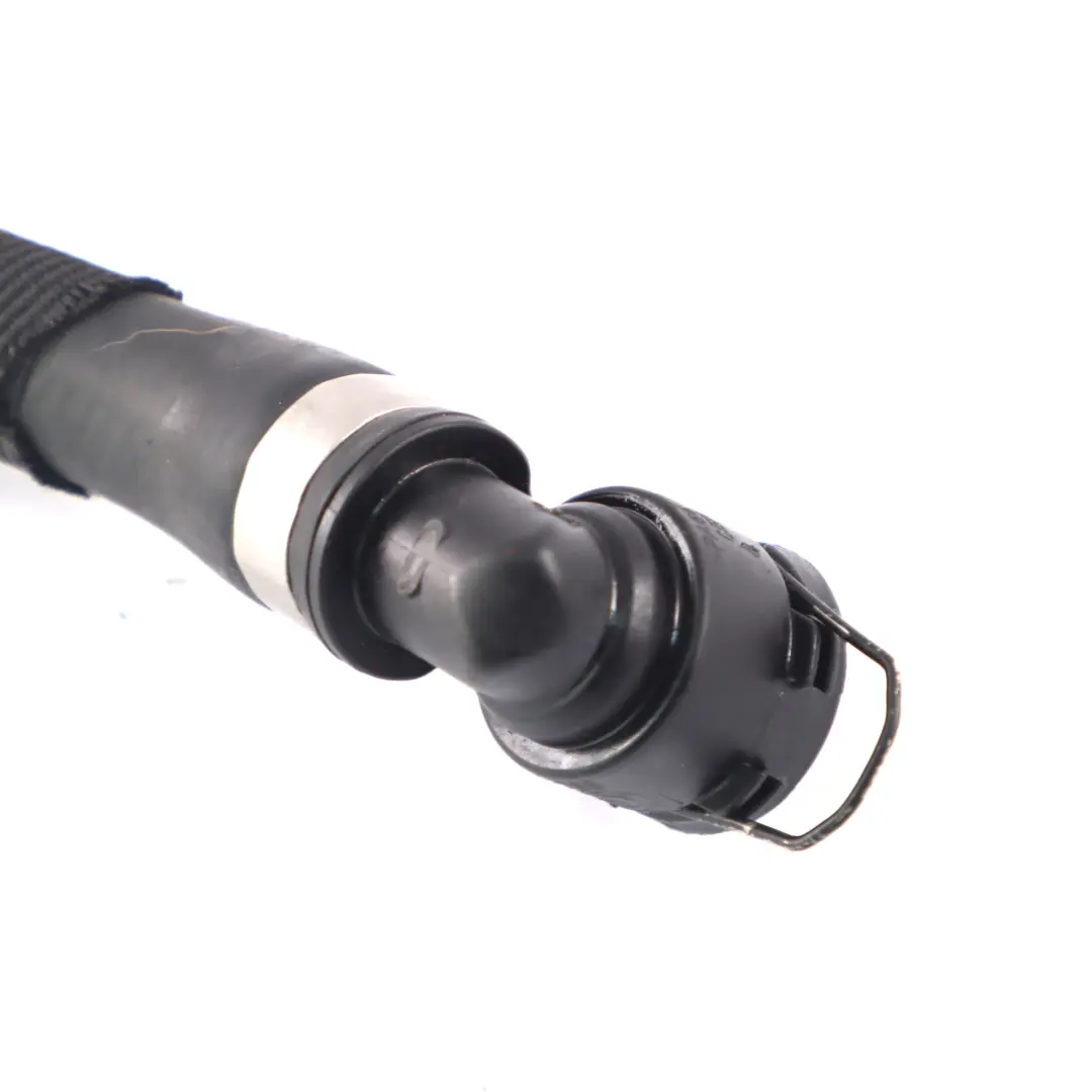  Riscaldatore tubo refrigerante BMW E39 M52 M51 M57 M62 tubo linea - SKU 8375796 - Numero di parte 8375796