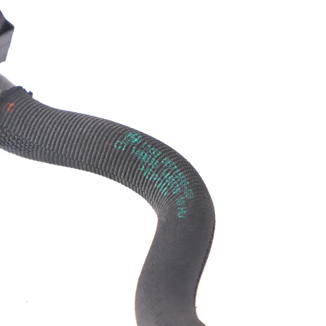 Tuyau de chauffage et de refroidissement BMW E39 M52 M51 M57 M62 pour à propos du numéro de pièce 8375796 Tuyau de chauffage et de refroidissement BMW E39 M52 M51 M57 M62 - SKU 8375796 - Numéro de pièce 8375796