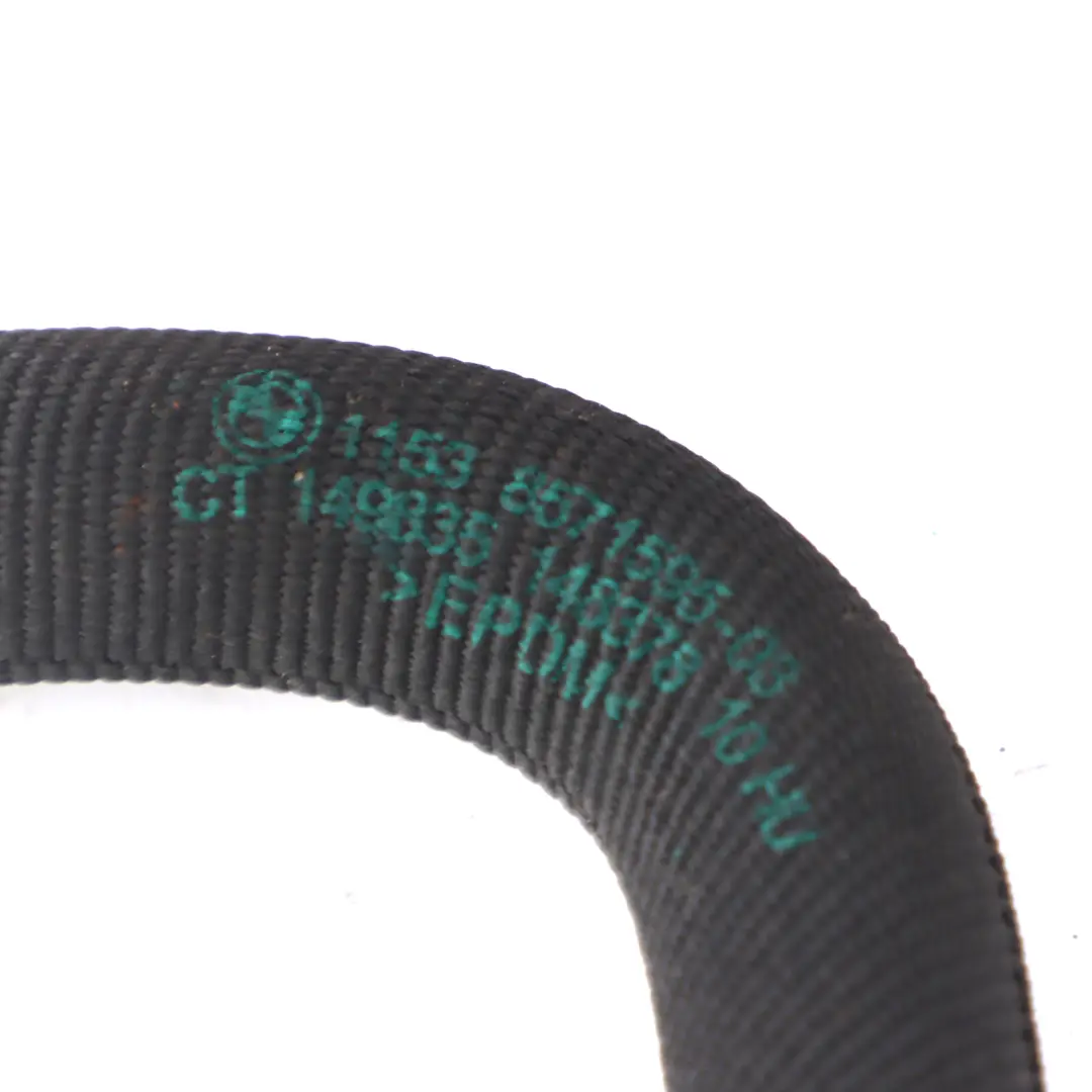  Heizung Kühlmittel Schlauch BMW E39 M52 M51 M57 M62 Heizung Rohrleitung - SKU 8375796 - Teilenummer 8375796