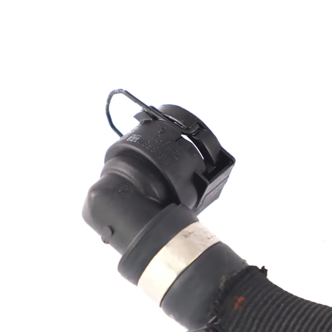 Heater Coolant Hose BMW E39 M52 M51 M57 M62 Heather A/C Pipe Line to with Part number 8375796 Heater Coolant Hose BMW E39 M52 M51 M57 M62 Heather A/C Pipe Line - SKU 8375796 - Part number 8375796