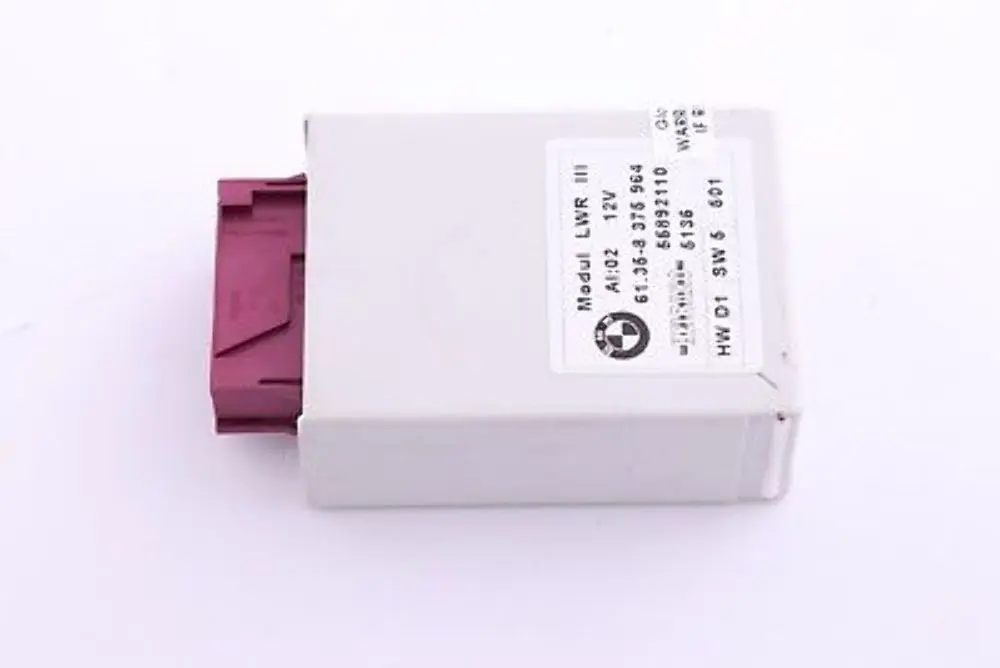 BMW E38 E39 E53 Xenon Faros Unidad De Control Modulo - SKU 8375964 - Número de pieza 8375964