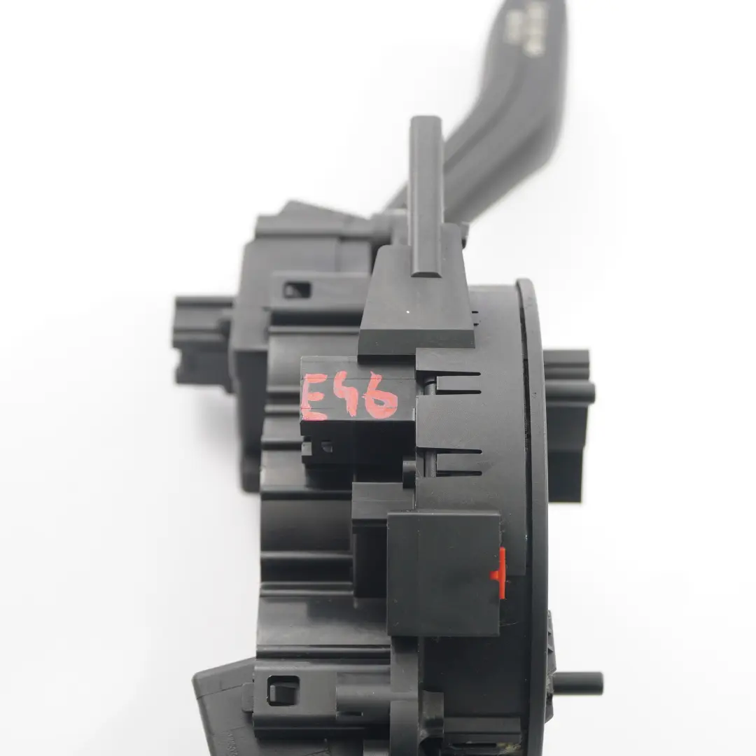 BMW E46 Columna Dirección Cluster Interruptor Indicador tallo Sqiub - SKU 8376444 - Número de pieza 8376444