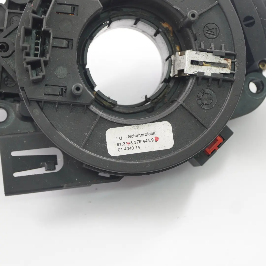 Lenksäule Cluster Schalter Wischer Indikator Stiel Slip Sqiub für BMW E46 mit Teilenummer 8376444 BMW E46 Lenksäule Cluster Schalter Wischer Indikator Stiel Slip Sqiub - SKU 8376444 - Teilenummer 8376444