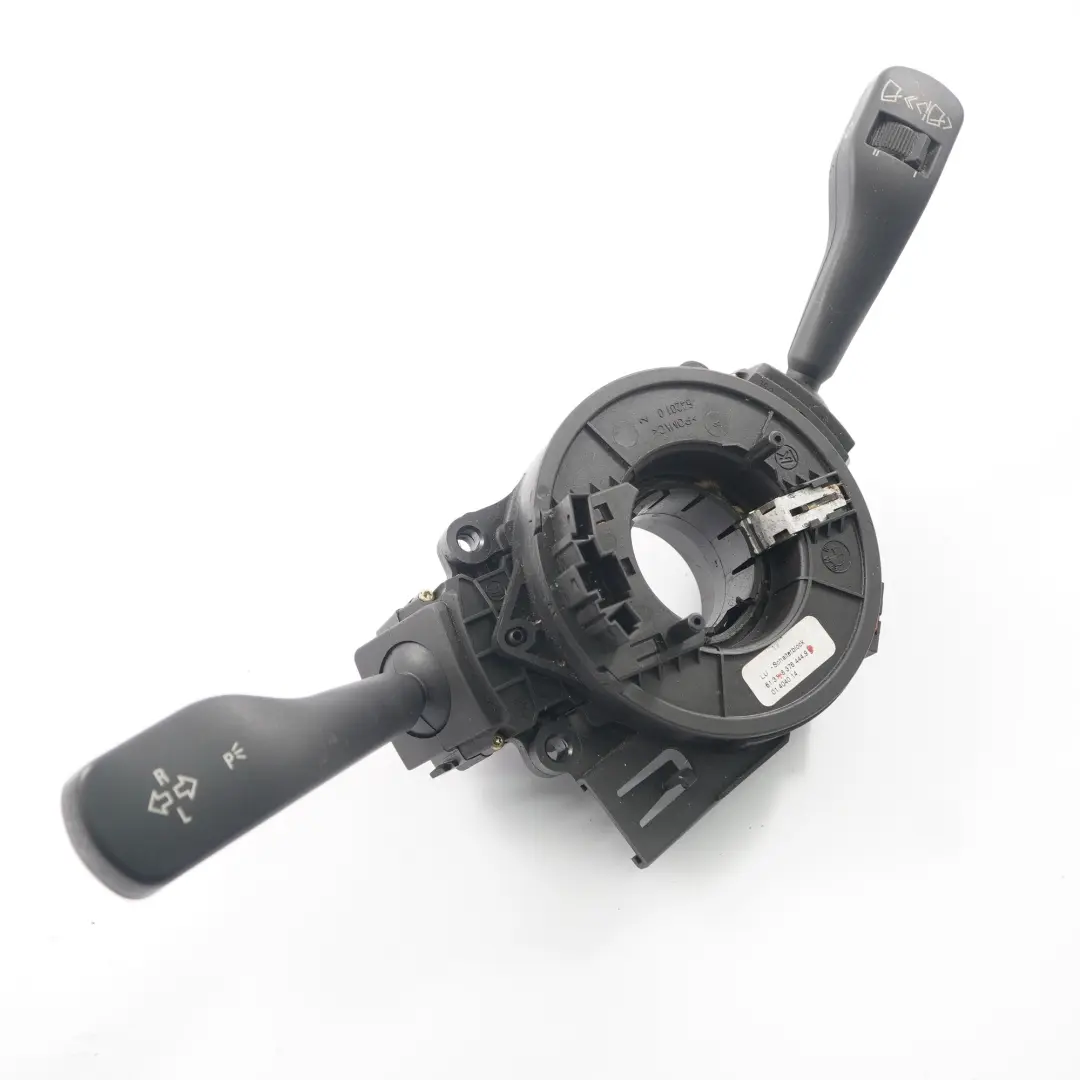 BMW E46 Steering Column Cluster Switch Wiper Indicator Stalk Slip Sqiub - SKU 8376444 - Part number 8376444