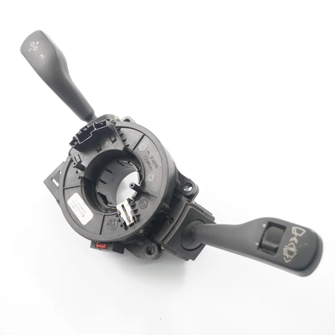 Lenksäule Cluster Schalter Wischer Indikator Stiel Slip Sqiub für BMW E46 mit Teilenummer 8376444 BMW E46 Lenksäule Cluster Schalter Wischer Indikator Stiel Slip Sqiub - SKU 8376444 - Teilenummer 8376444