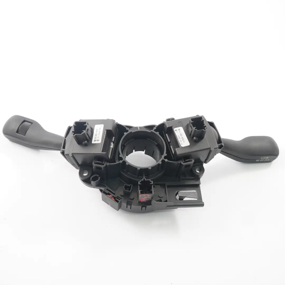Lenksäule Cluster Schalter Wischer Indikator Stiel Slip Sqiub für BMW E46 mit Teilenummer 8376444 BMW E46 Lenksäule Cluster Schalter Wischer Indikator Stiel Slip Sqiub - SKU 8376444 - Teilenummer 8376444