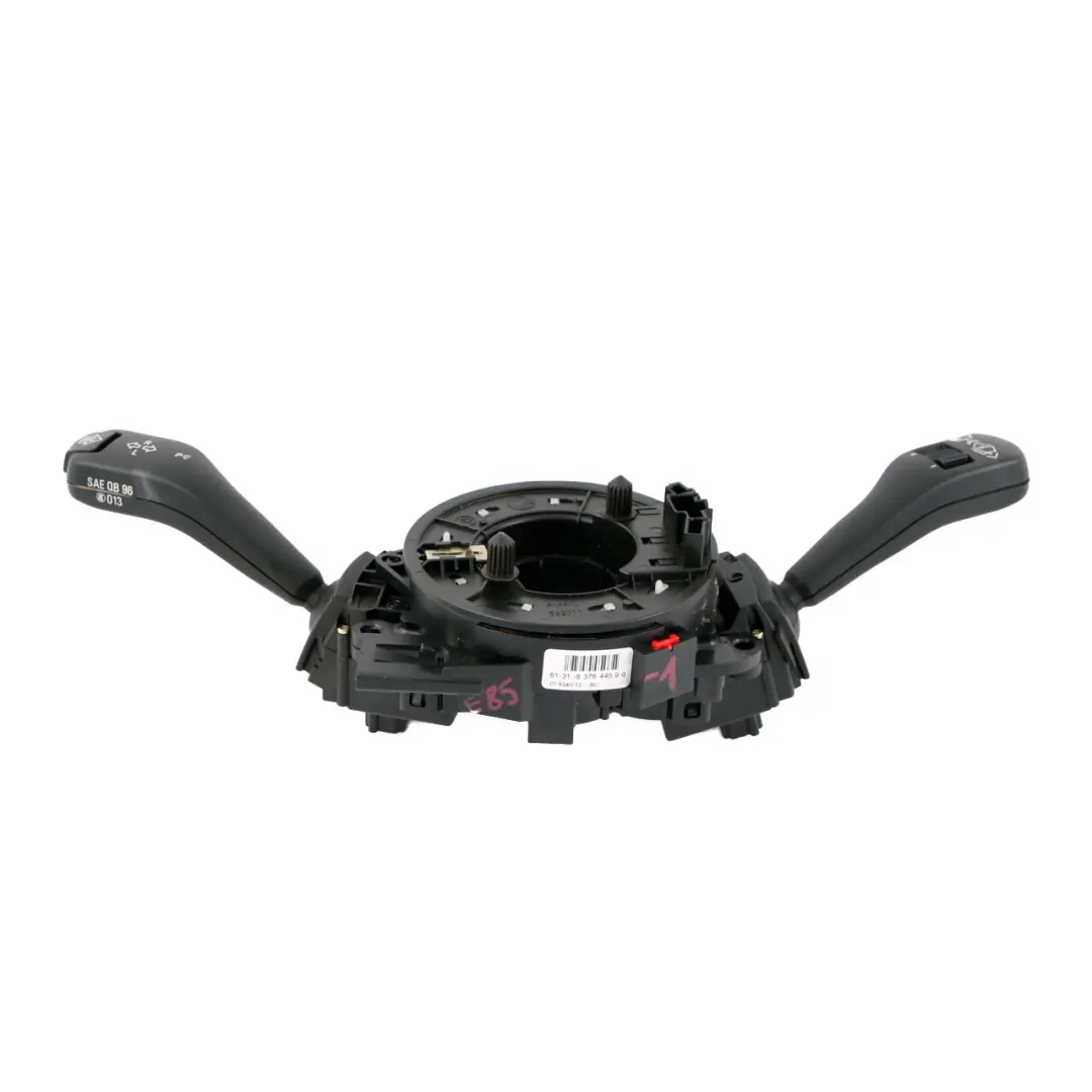 BMW X5 E53 X3 E83 E46 E39 Switch Unit Steering Column Wiper Indicator Stalk - SKU 8376445-1 - Part number 8376445