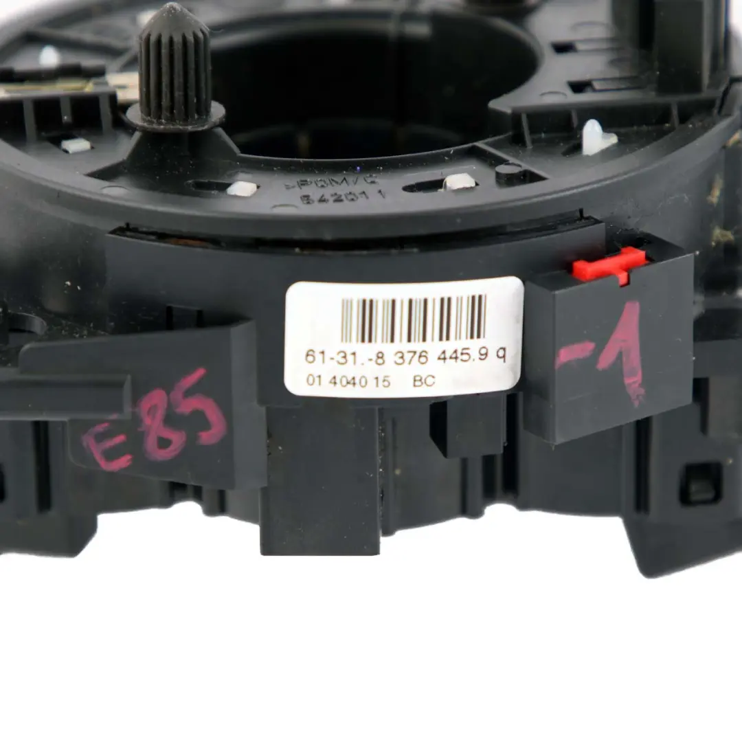 BMW X5 E53 X3 E83 E46 E39 Switch Unit Steering Column Wiper Indicator Stalk - SKU 8376445-1 - Part number 8376445
